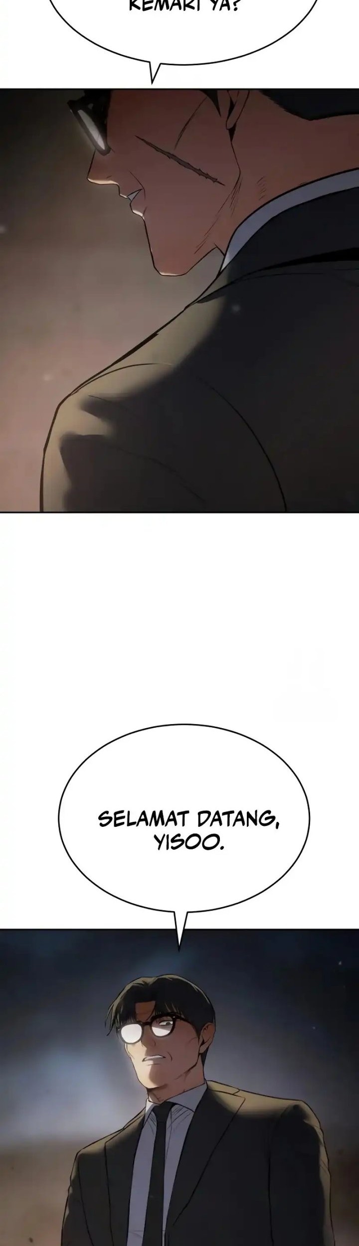 Baek XX Chapter 140 Gambar 79