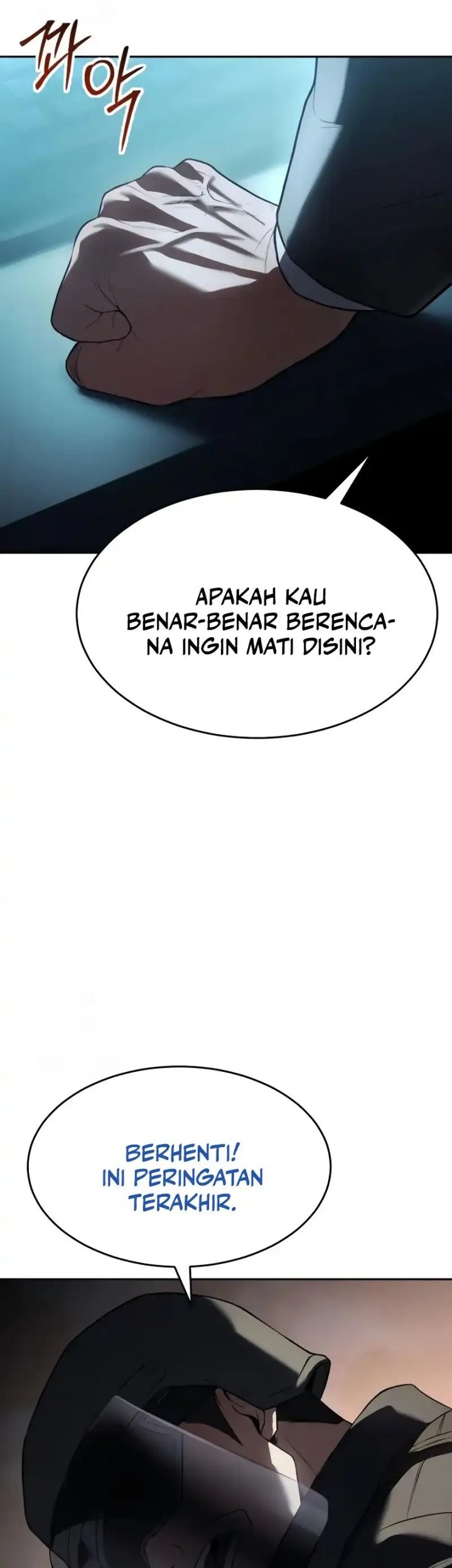 Baek XX Chapter 140 Gambar 7