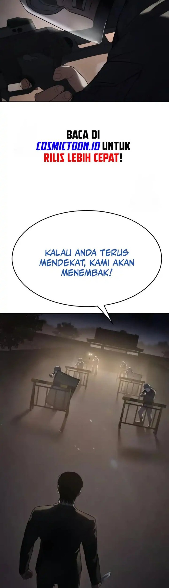 Baek XX Chapter 140 Gambar 8