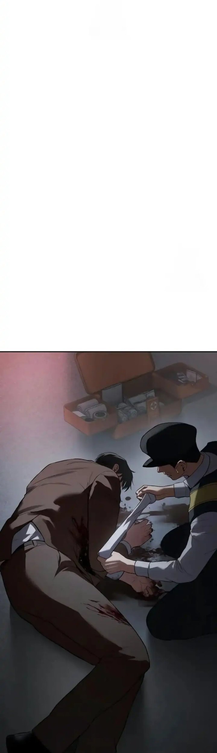 Baek XX Chapter 140 Gambar 10