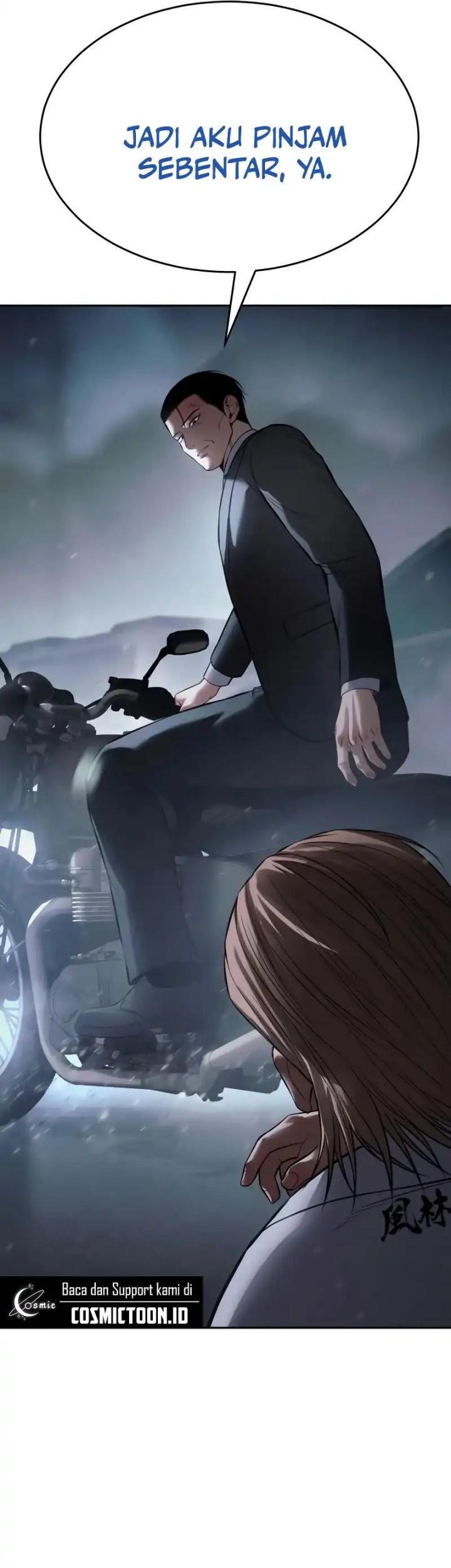 Baek XX Chapter 140 Gambar 37