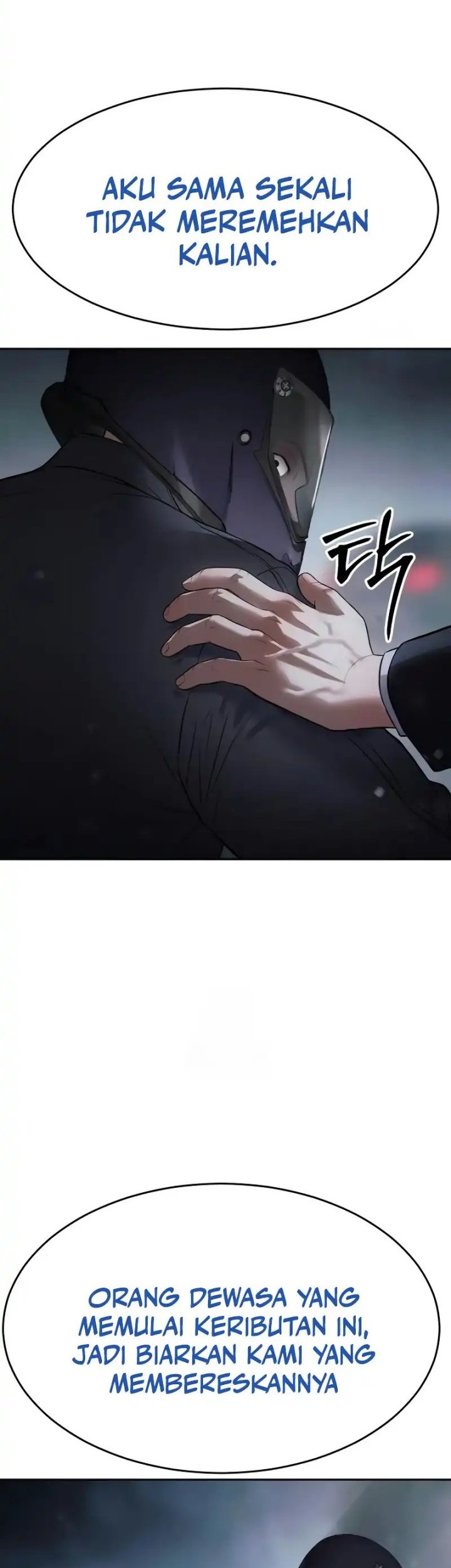 Baek XX Chapter 140 Gambar 38