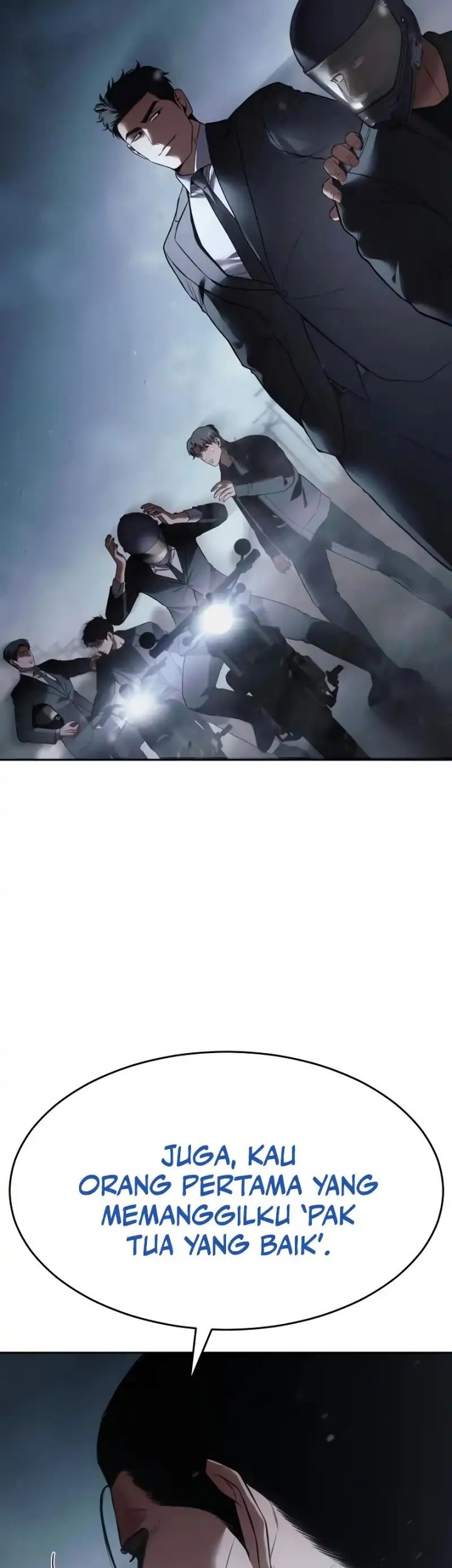 Baek XX Chapter 140 Gambar 39