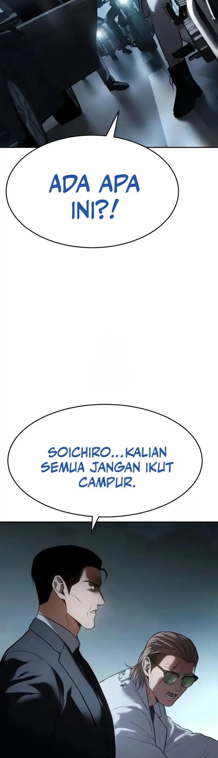 Baek XX Chapter 140 Gambar 20