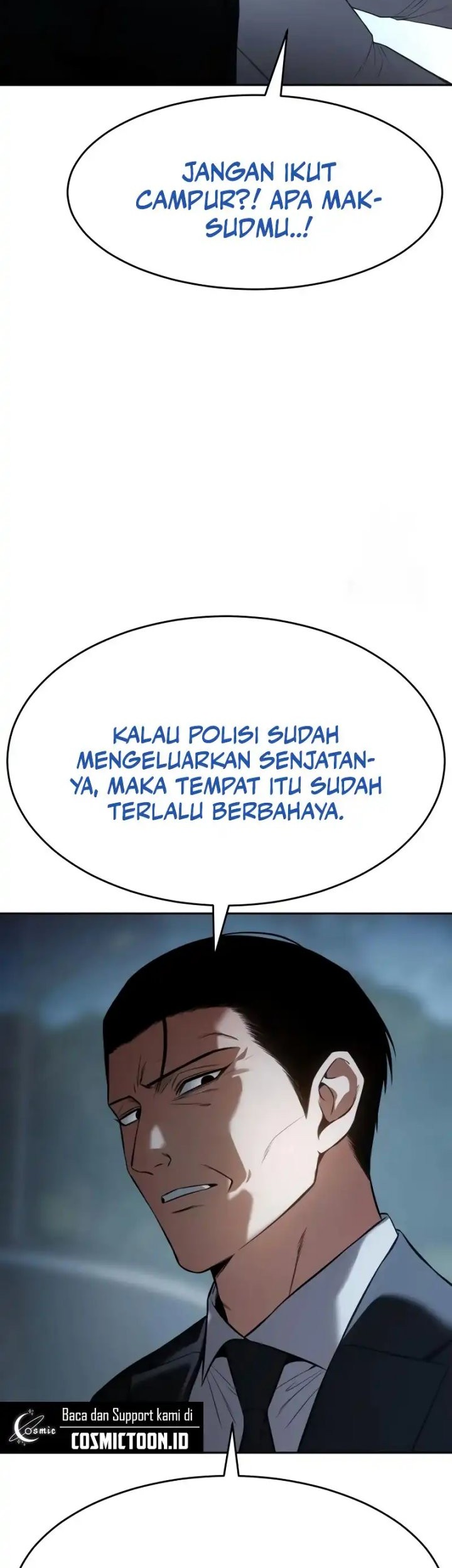 Baek XX Chapter 140 Gambar 21