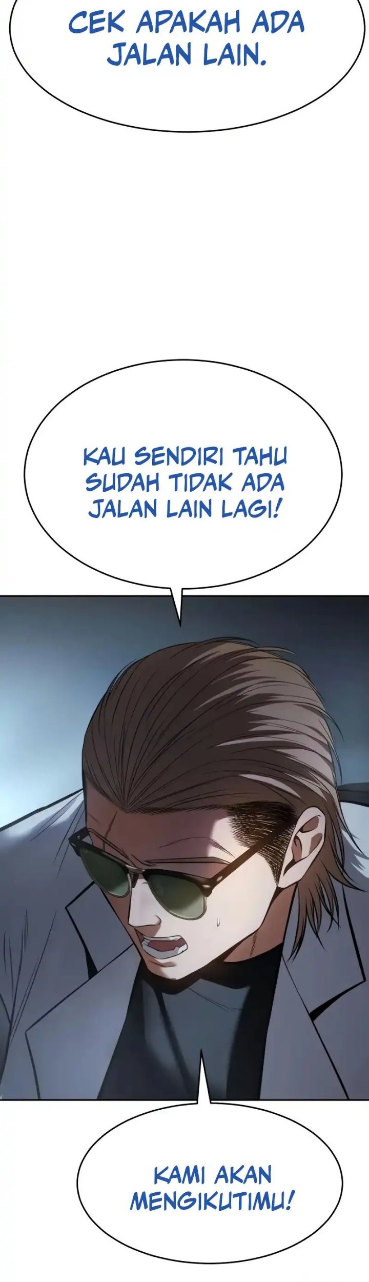 Baek XX Chapter 140 Gambar 22