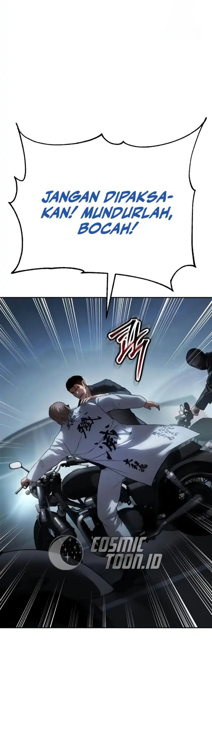 Baek XX Chapter 140 Gambar 23