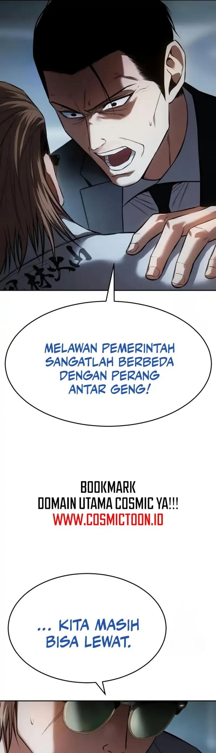 Baek XX Chapter 140 Gambar 25