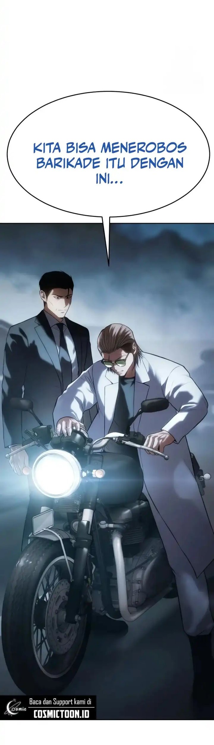 Baek XX Chapter 140 Gambar 27