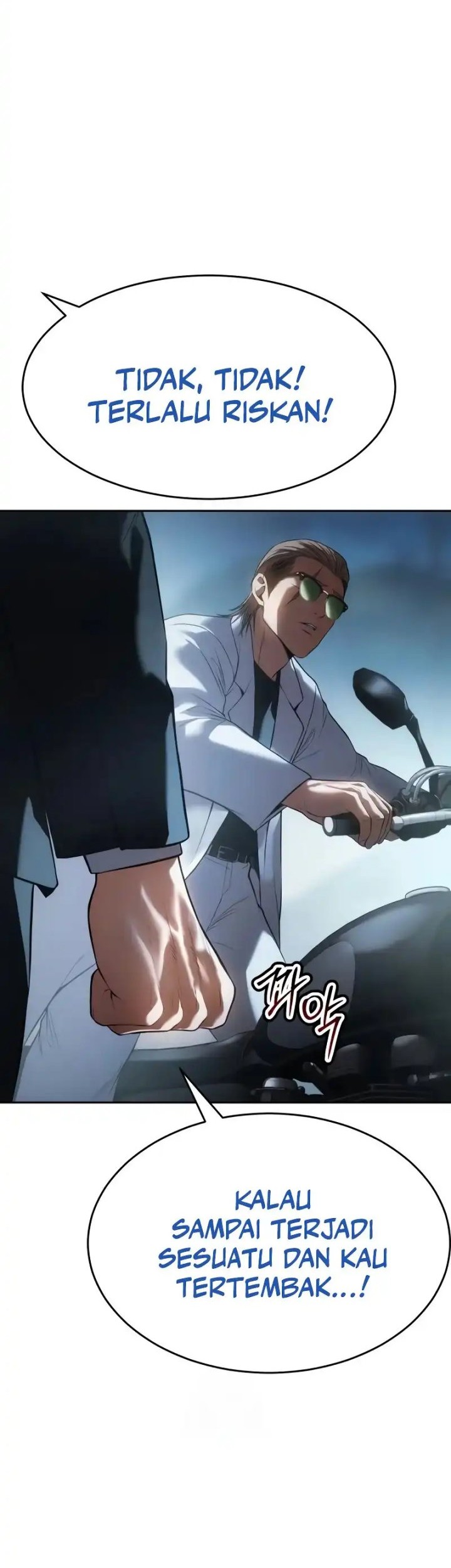Baek XX Chapter 140 Gambar 28