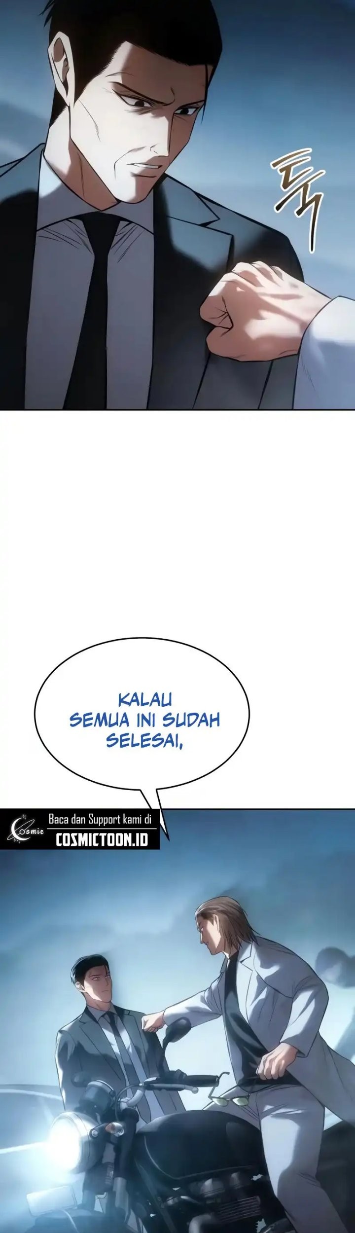 Baek XX Chapter 140 Gambar 31