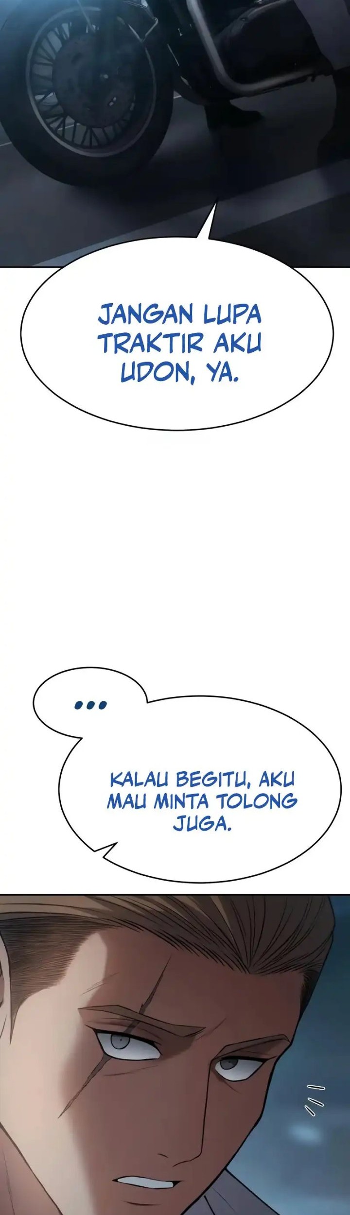 Baek XX Chapter 140 Gambar 32