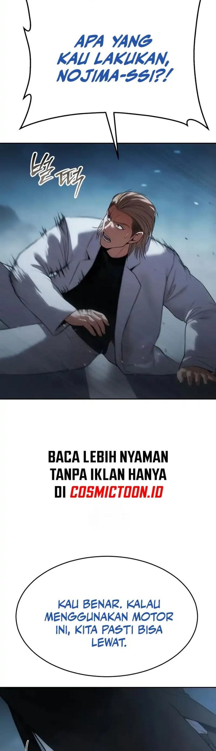 Baek XX Chapter 140 Gambar 35