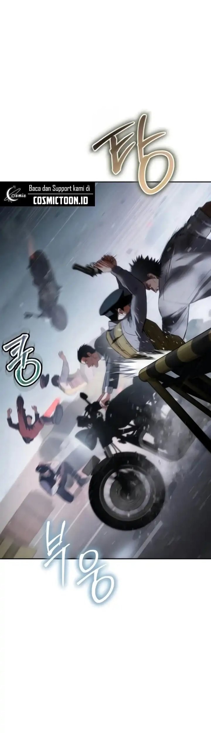 Baek XX Chapter 140 Gambar 43