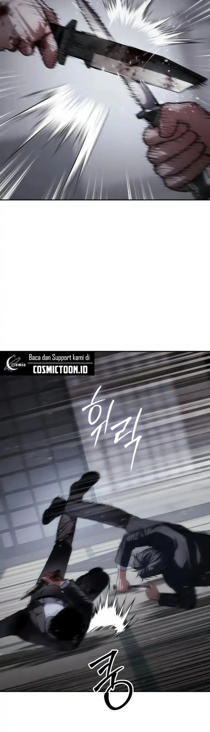 Baek XX Chapter 141 Gambar 16