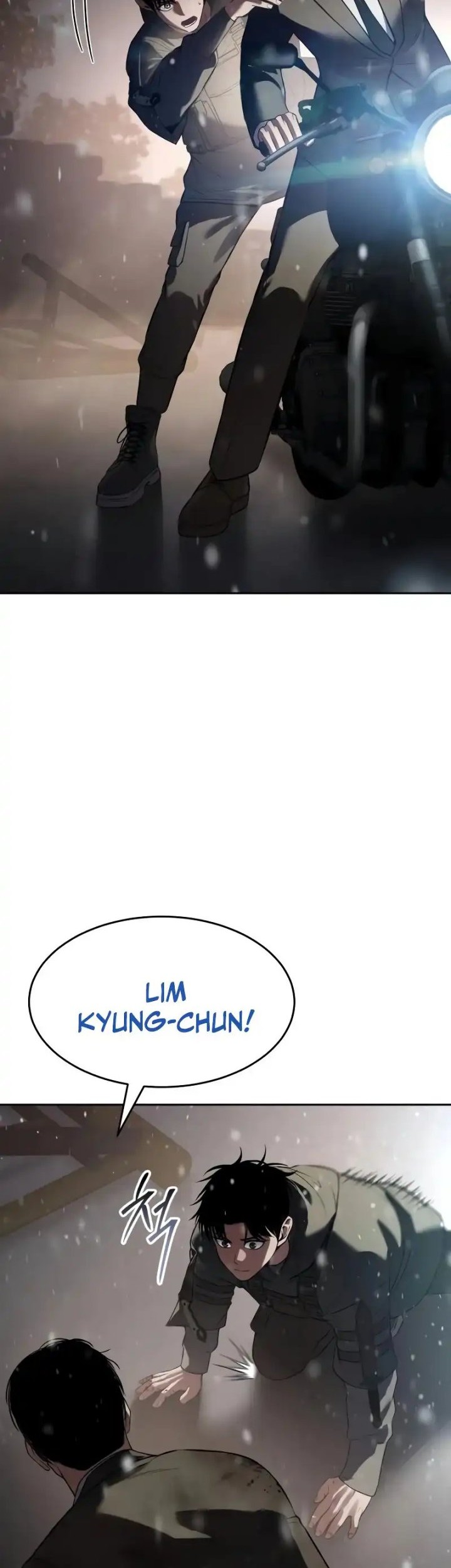 Baek XX Chapter 141 Gambar 40