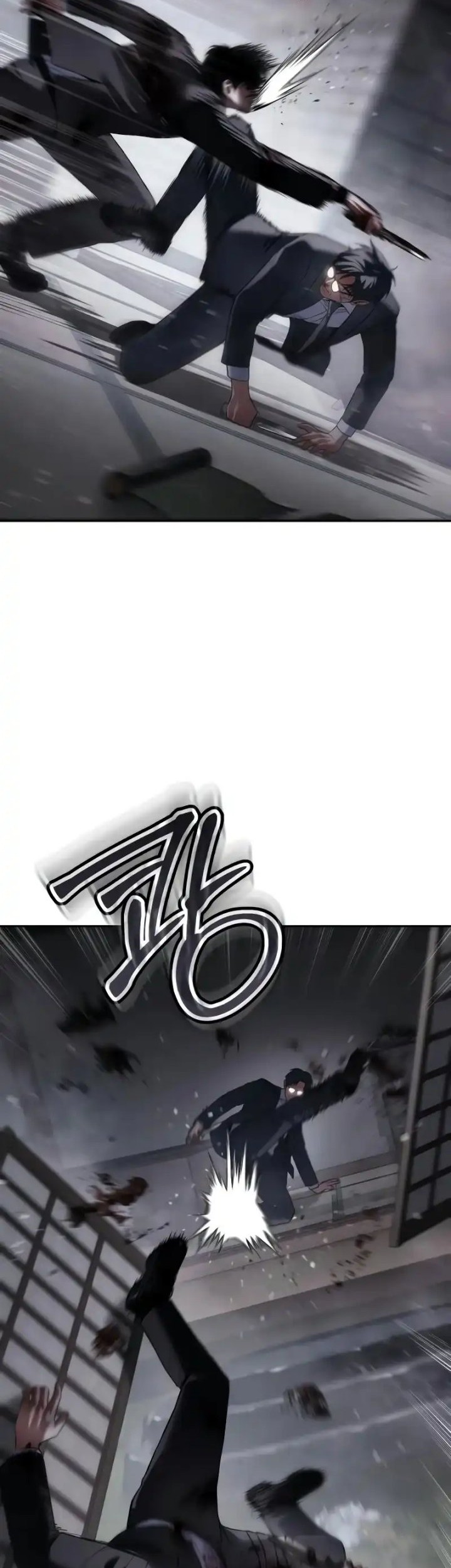 Baek XX Chapter 141 Gambar 22