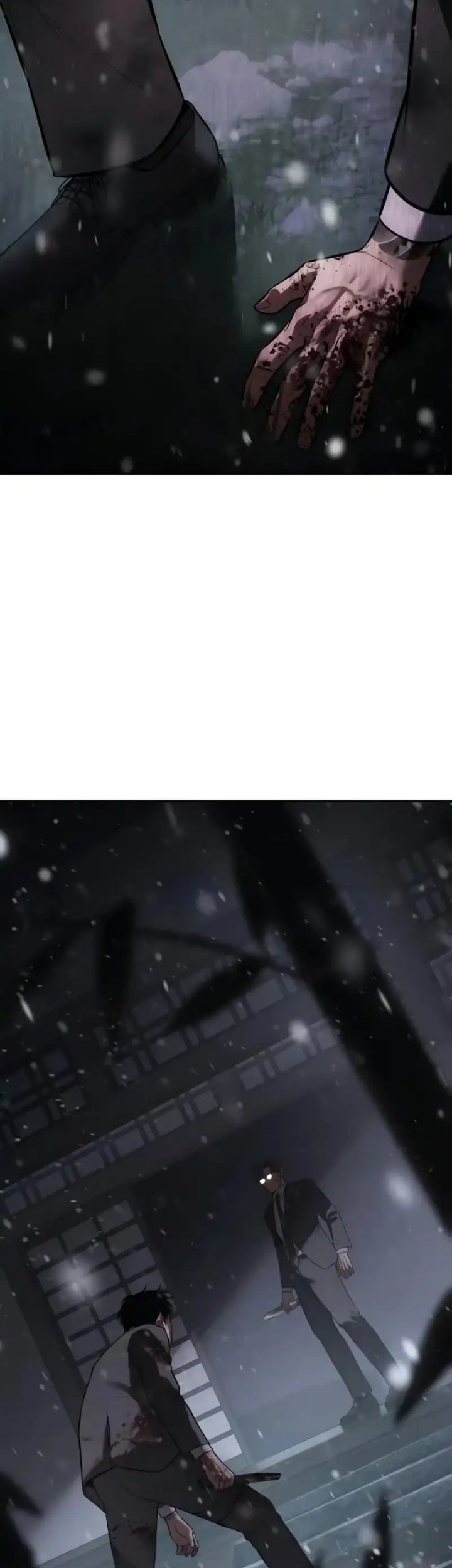 Baek XX Chapter 141 Gambar 28