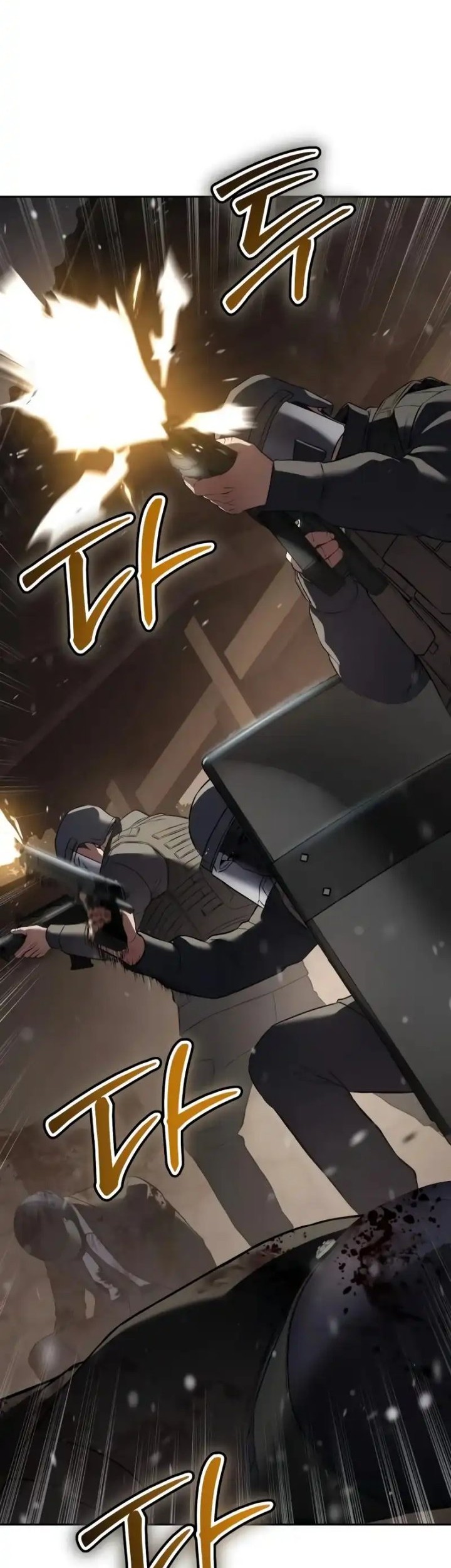 Baek XX Chapter 141 Gambar 32