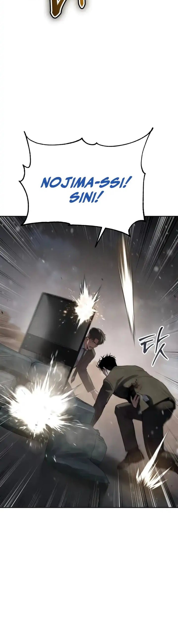 Baek XX Chapter 141 Gambar 33