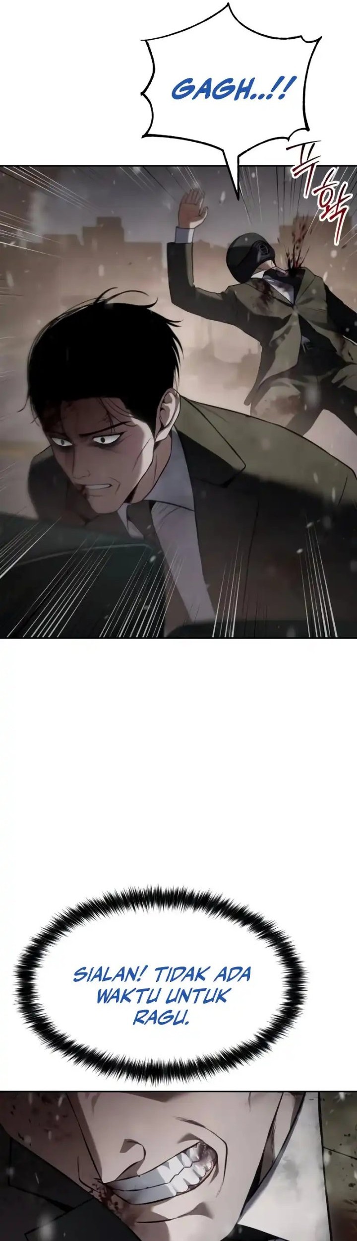 Baek XX Chapter 141 Gambar 34