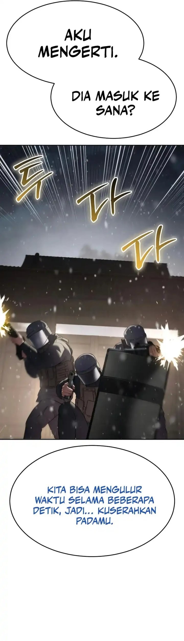 Baek XX Chapter 141 Gambar 43