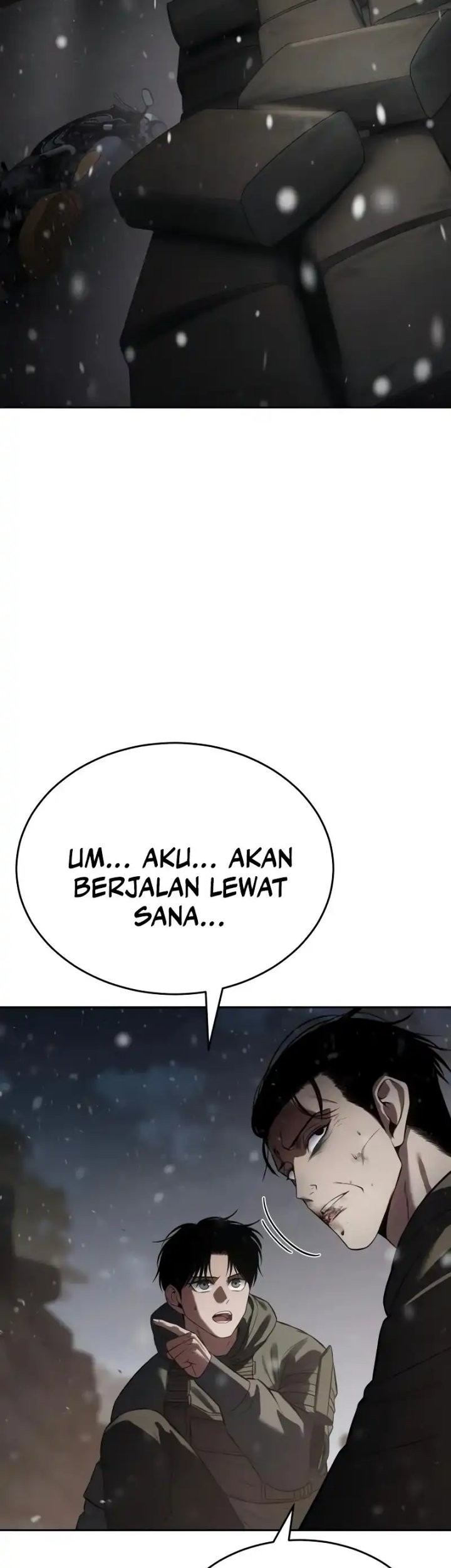 Baek XX Chapter 141 Gambar 45