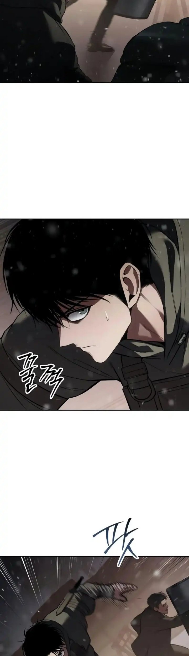 Baek XX Chapter 141 Gambar 50