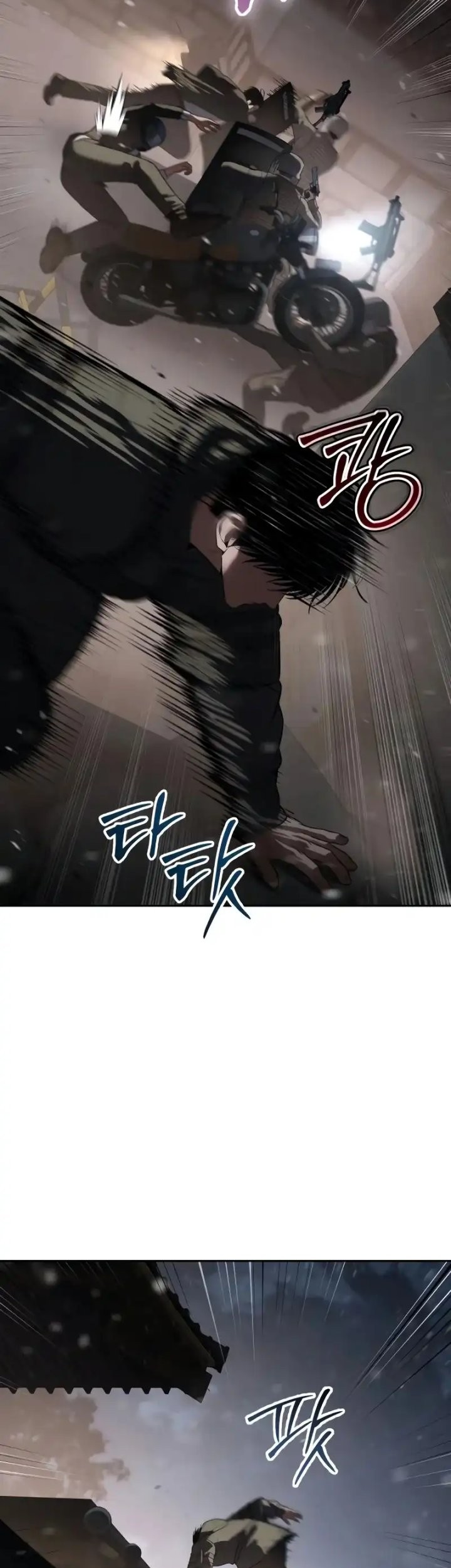 Baek XX Chapter 141 Gambar 53