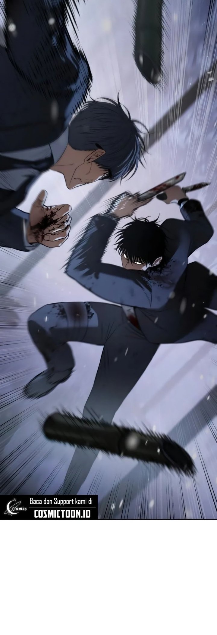 Baek XX Chapter 142 Gambar 18