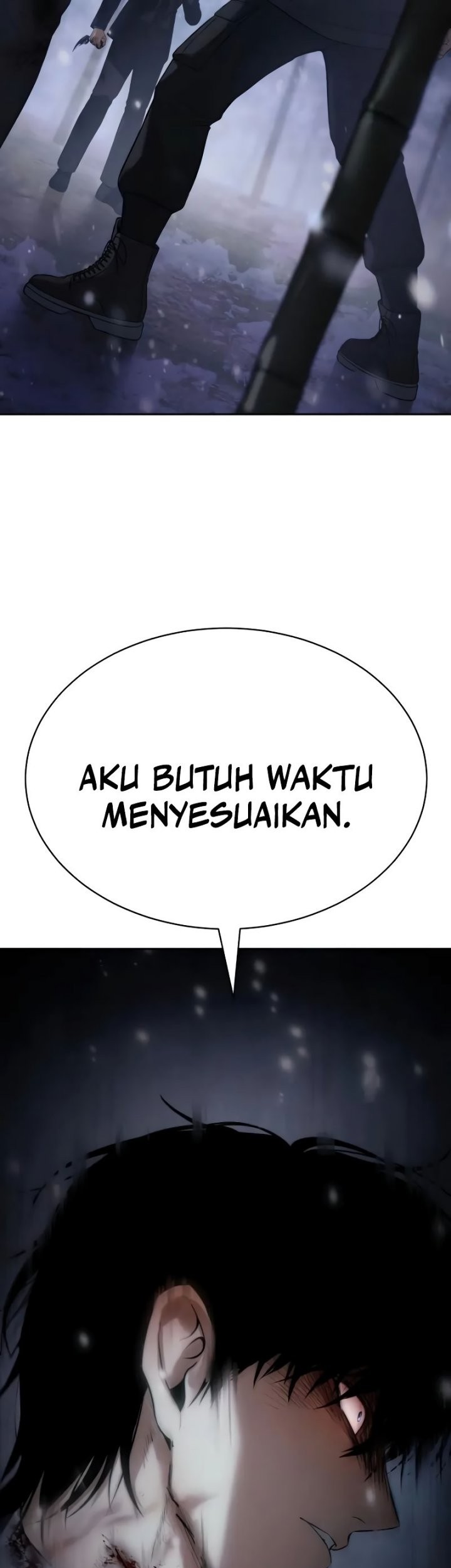 Baek XX Chapter 142 Gambar 73