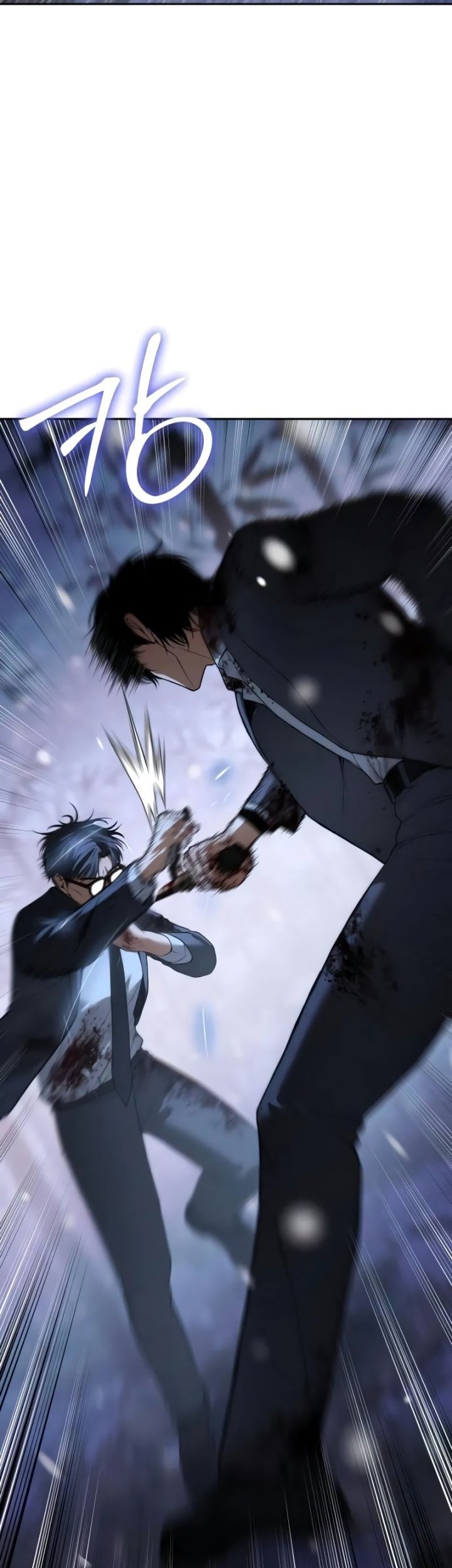 Manhwa Baek XX Chapter 142 gambar nomor 2