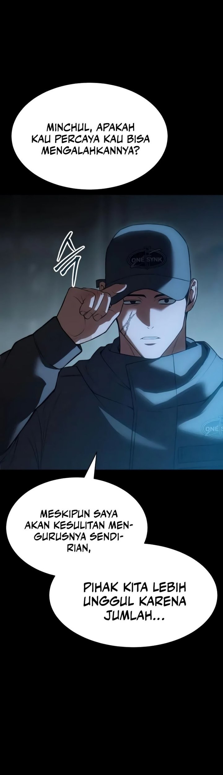 Baek XX Chapter 142 Gambar 11