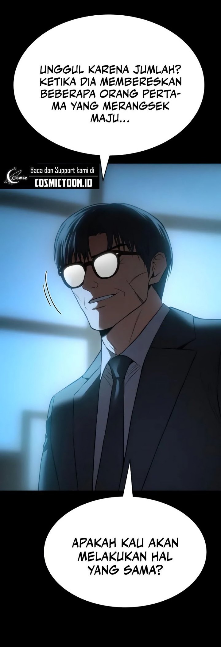 Baek XX Chapter 142 Gambar 12