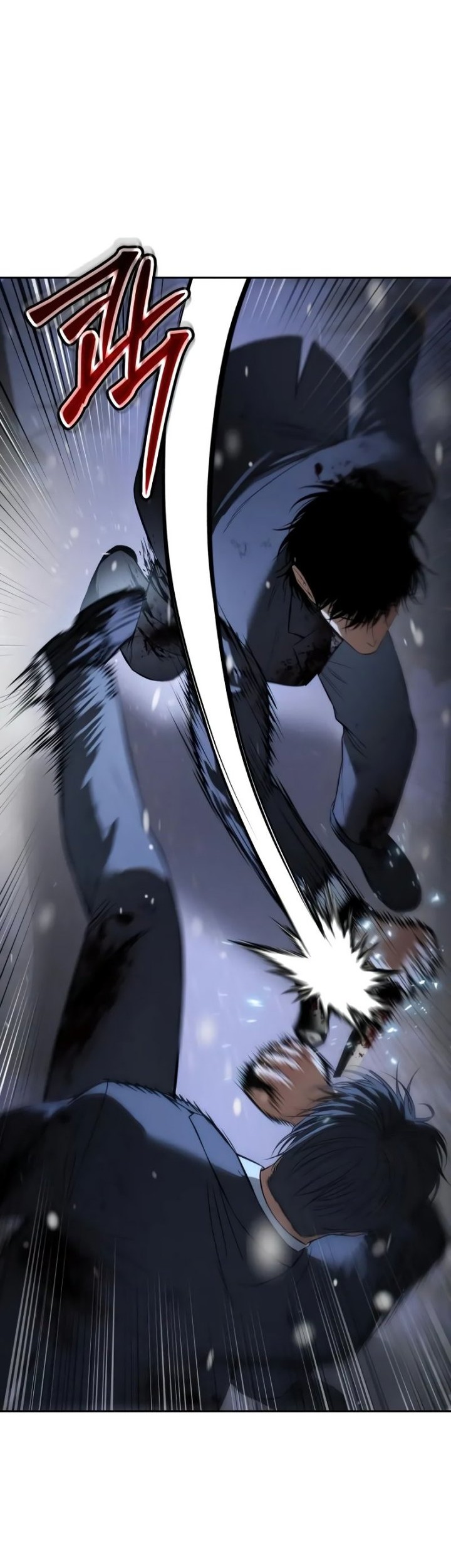 Baek XX Chapter 142 Gambar 20