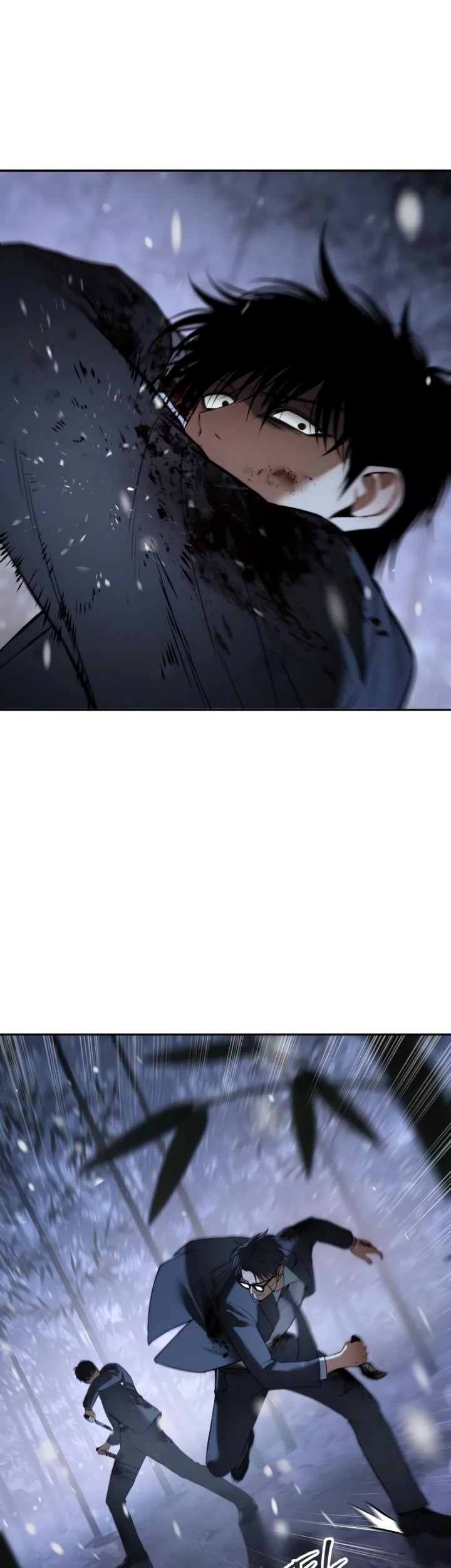 Baek XX Chapter 142 Gambar 23