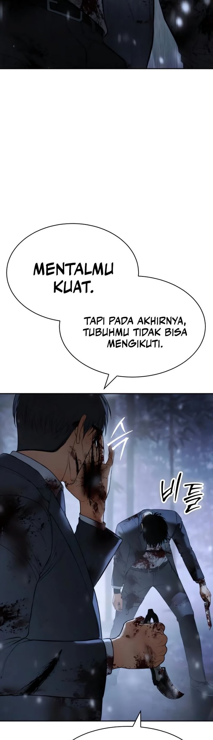 Baek XX Chapter 142 Gambar 35