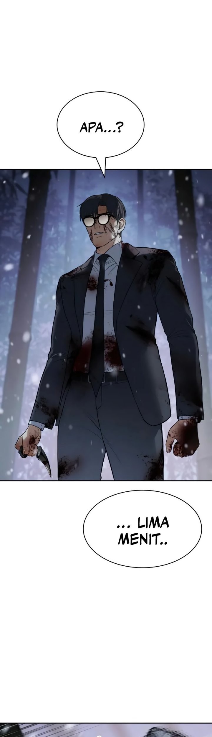 Baek XX Chapter 142 Gambar 53