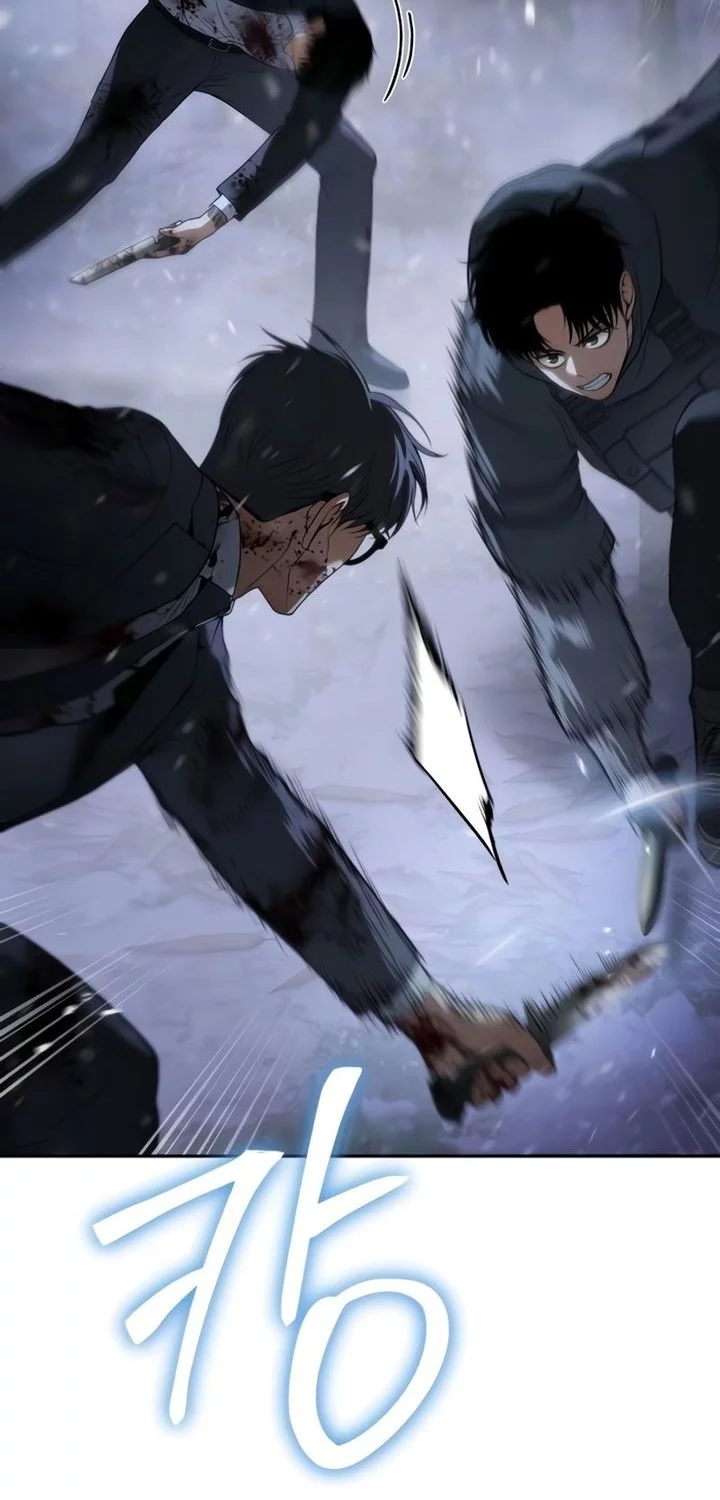 Baek XX Chapter 143 Gambar 4