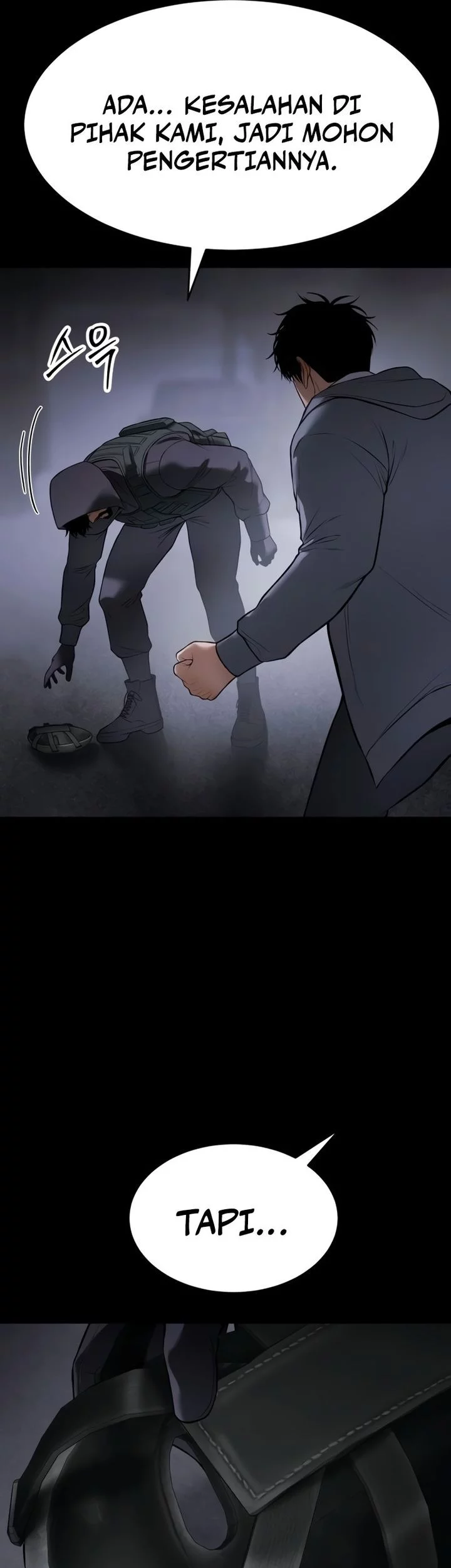 Baek XX Chapter 143 Gambar 84