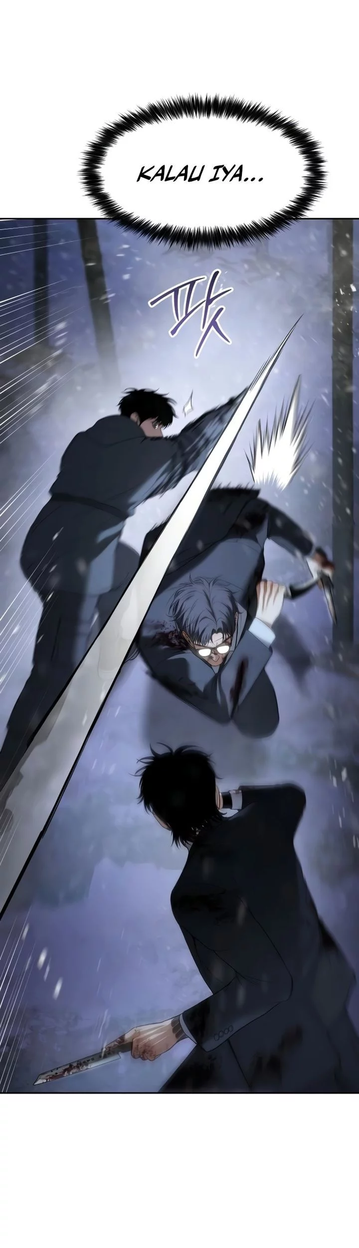 Baek XX Chapter 143 Gambar 7