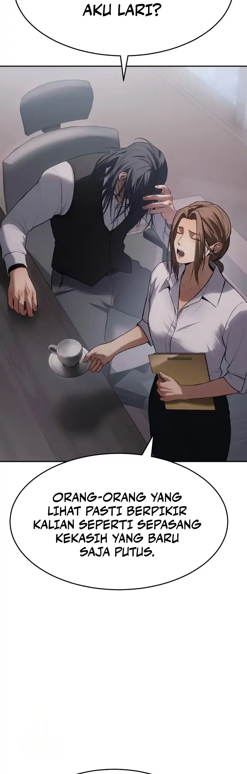 Baek XX Chapter 150 Gambar 77