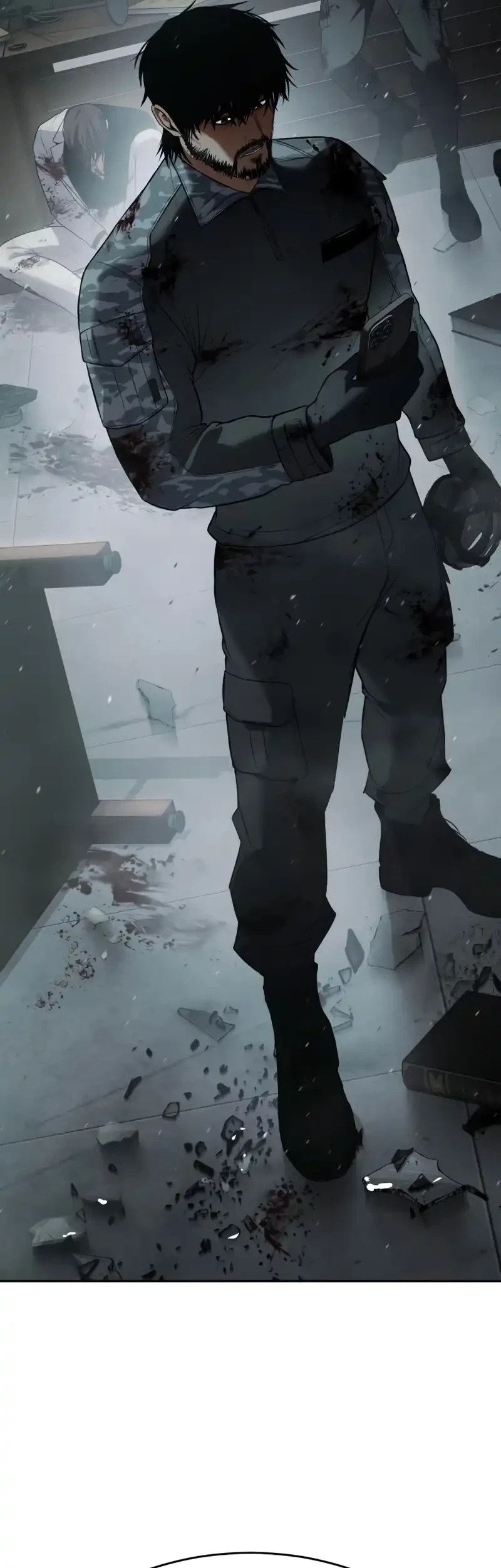 Baek XX Chapter 150 Gambar 95