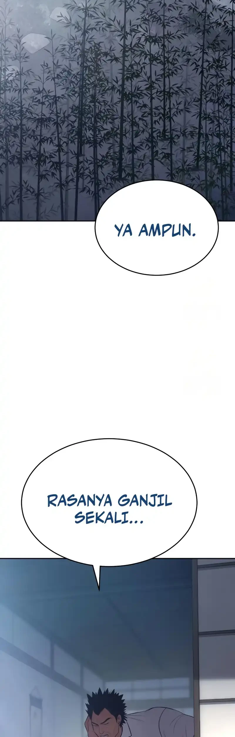 Manhwa Baek XX Chapter 150 gambar nomor 2