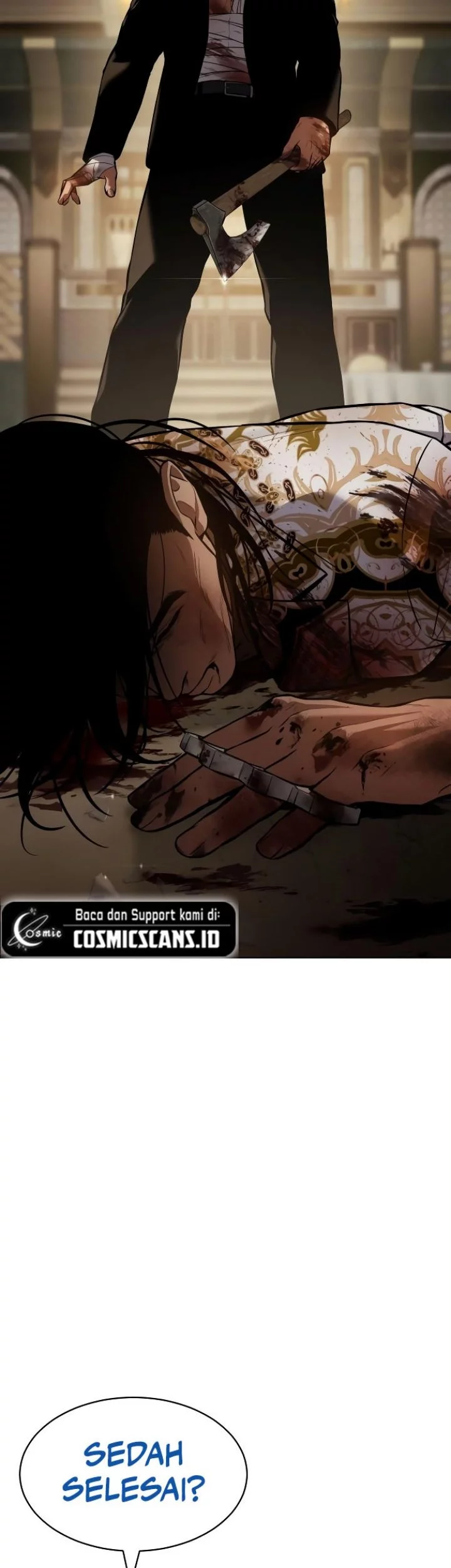 Baek XX Chapter 45 Gambar 22