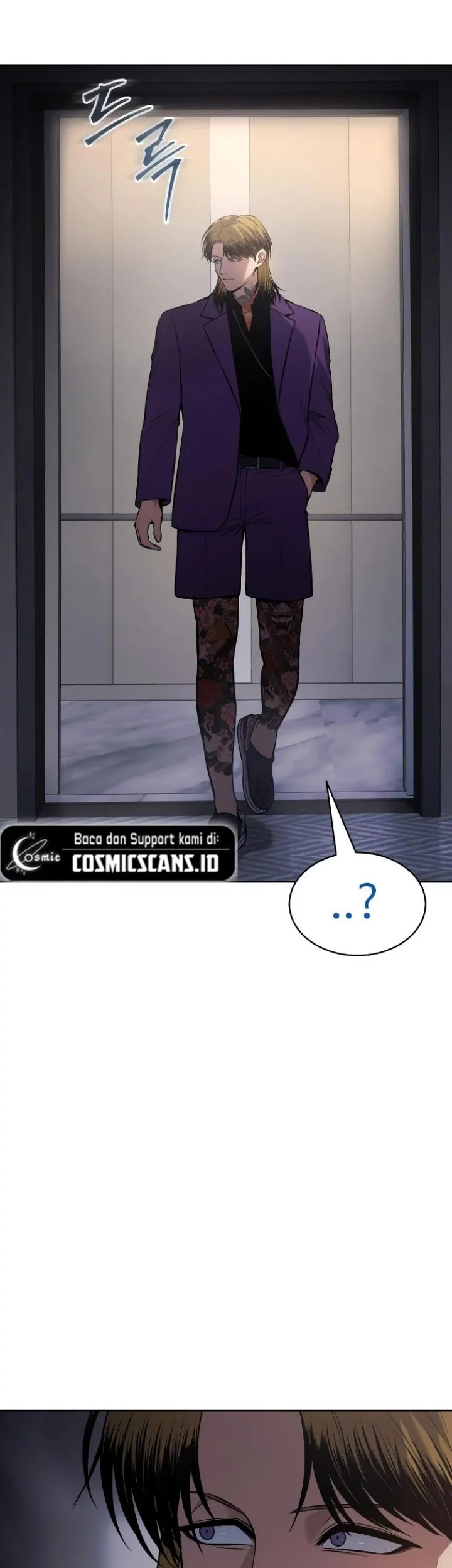 Baek XX Chapter 45 Gambar 40