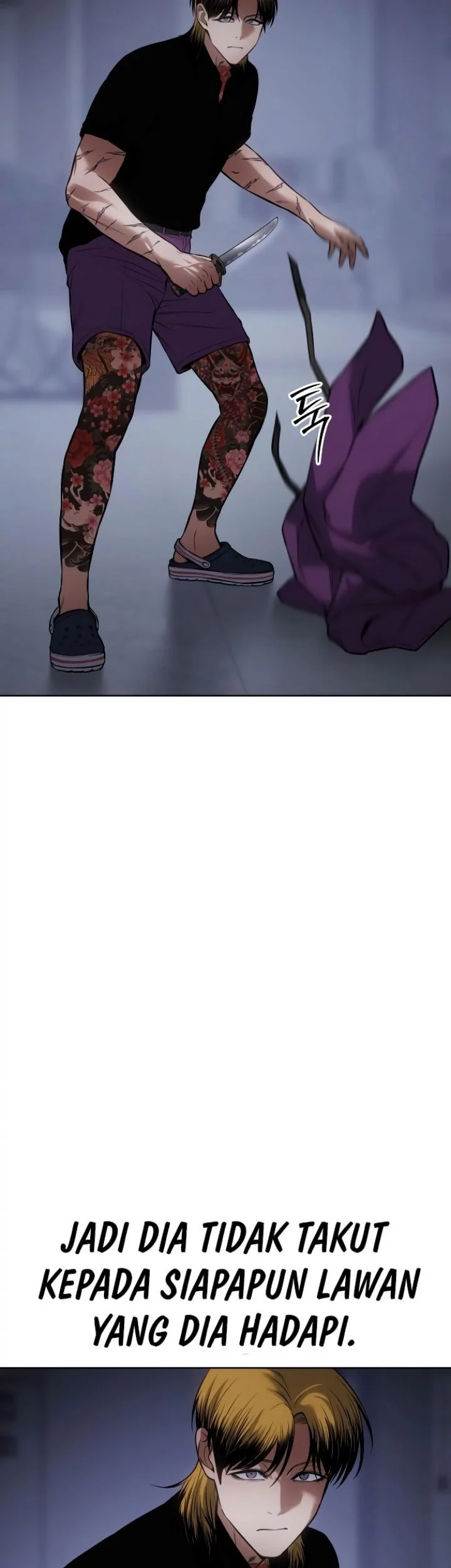 Baek XX Chapter 45 Gambar 53