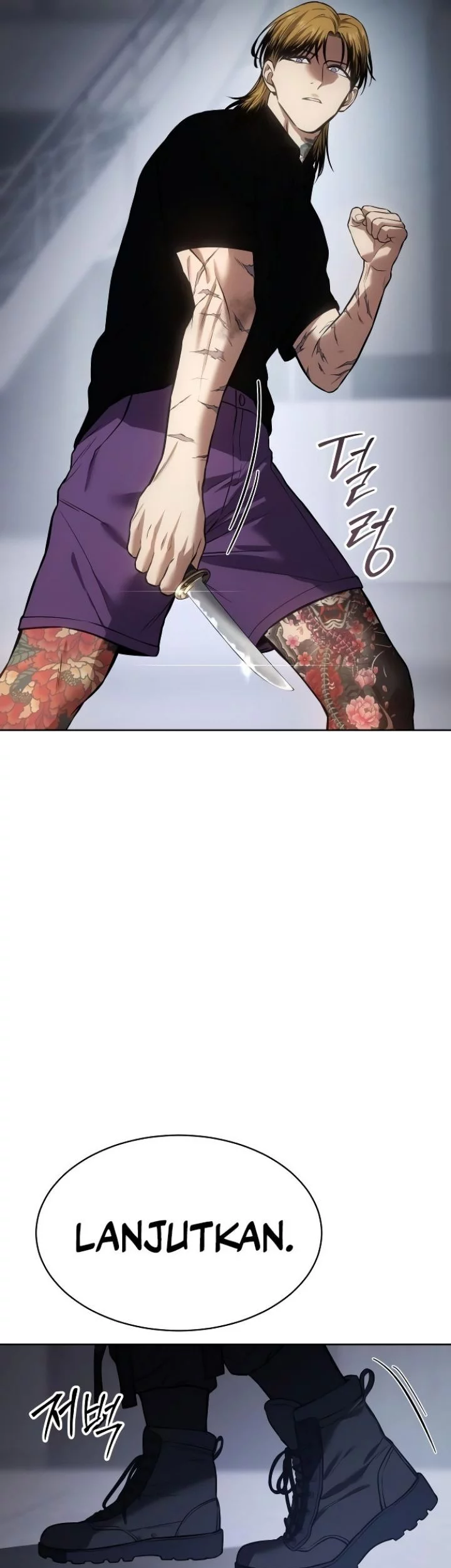 Baek XX Chapter 45 Gambar 73