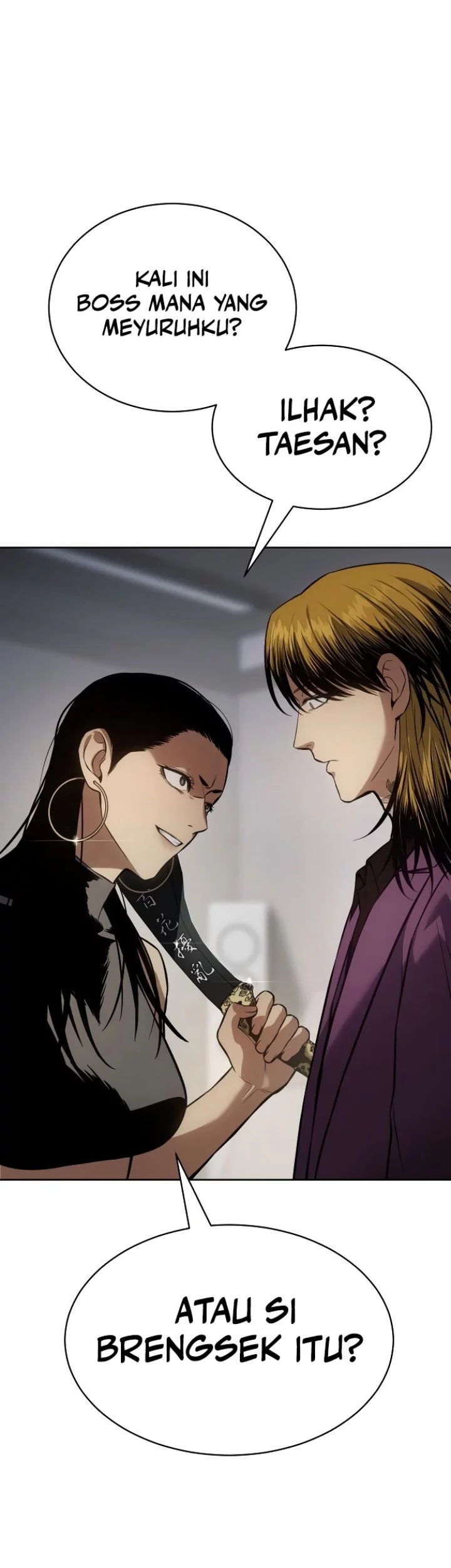 Baek XX Chapter 45 Gambar 7