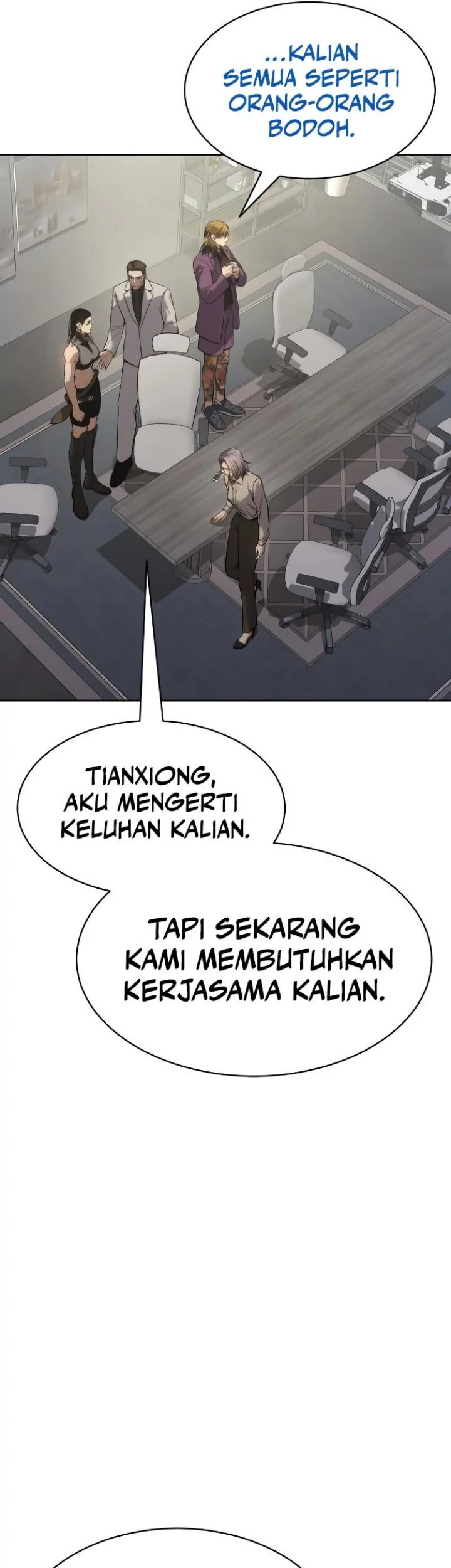 Baek XX Chapter 45 Gambar 13